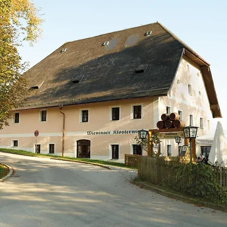 Hotel Klosterwirt Hoeglwoerth