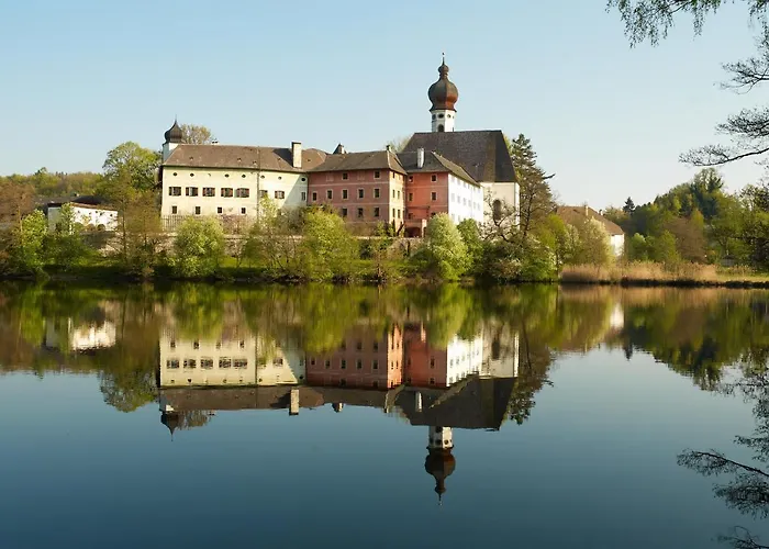 Hotel Klosterwirt Hoeglwoerth