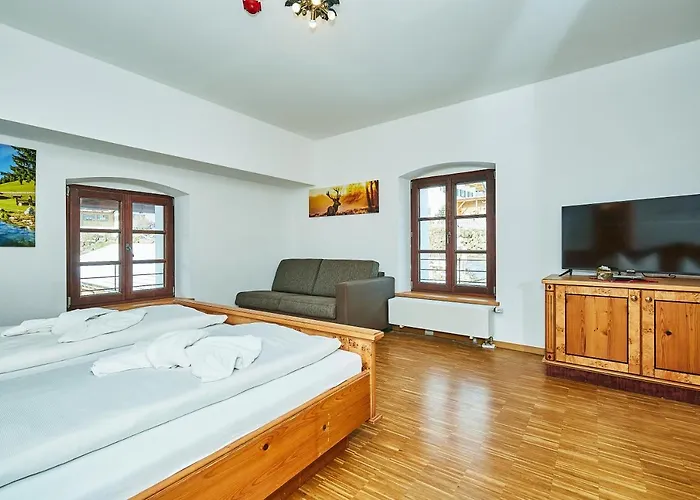 Hotel Klosterwirt Hoeglwoerth Anger