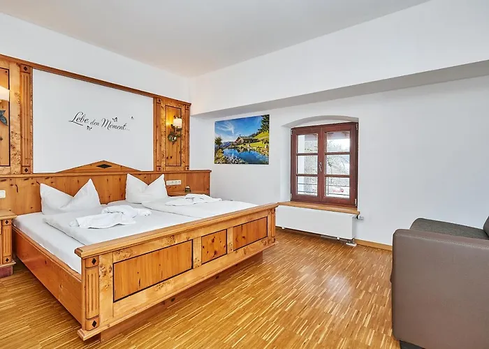 Hotel Klosterwirt Hoeglwoerth Anger