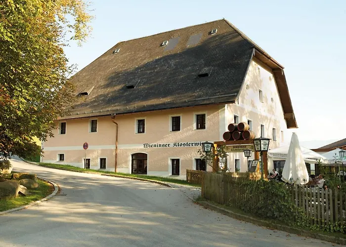 Hotel Klosterwirt Hoeglwoerth