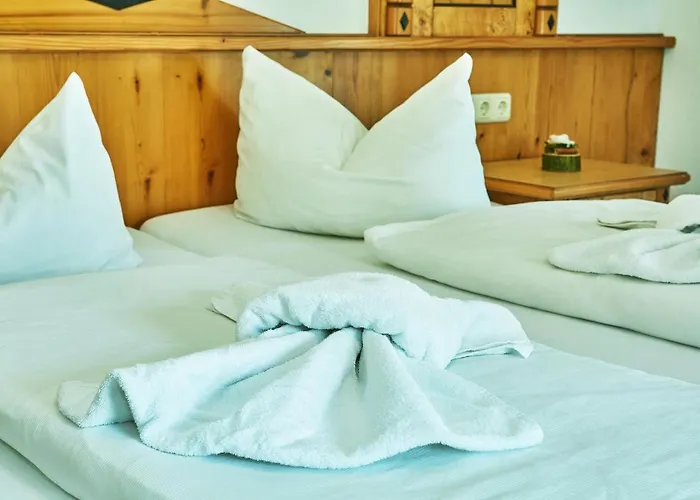 Klosterwirt Hoeglwoerth Hotel *