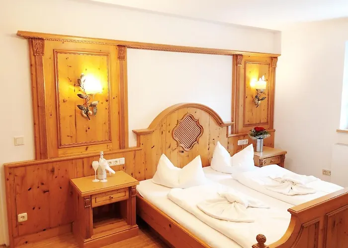Klosterwirt Hoeglwoerth Hotel