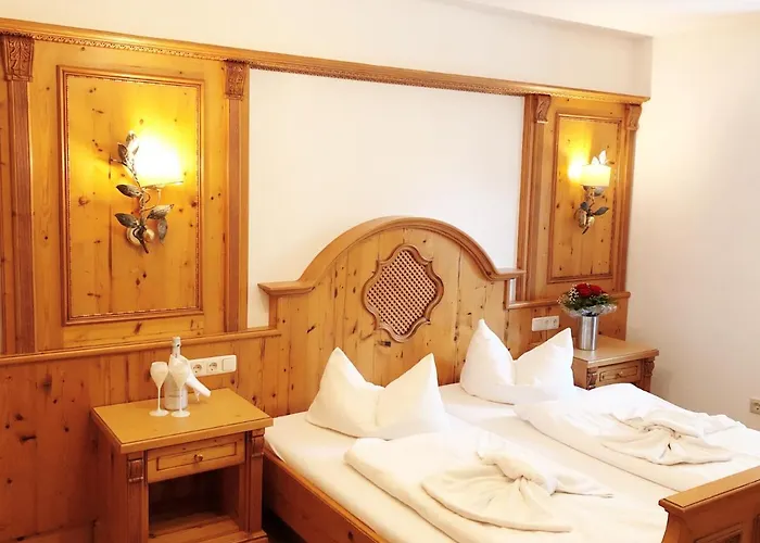 Hotel Klosterwirt Hoeglwoerth *