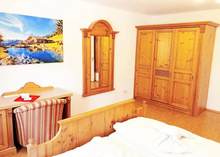 Klosterwirt Hoeglwoerth Hotel