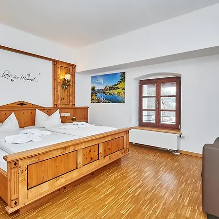 Hotel Klosterwirt Hoeglwoerth Anger
