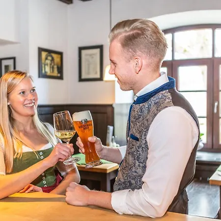 Hotel Klosterwirt Hoeglwoerth Anger